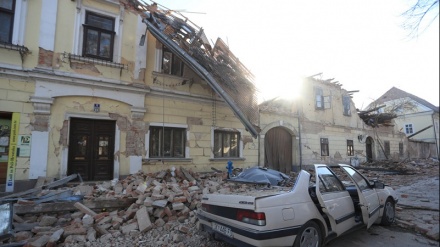 Second earthquake in two days strikes central Croatia, killing 7