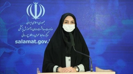 جان باختن 382 نفر از مبتلایان به ویروس کرونا در ایران
