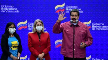 Maduro's ruling Socialist Party wins control of Venezuela legislature