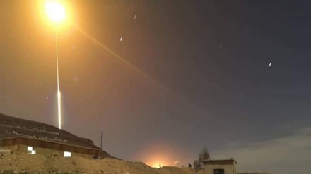 Siria rrëzoi 22 nga 24 raketat izraelite që synonin Damaskun dhe Homsin