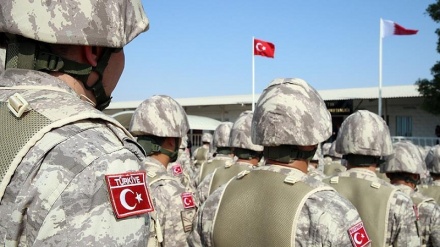 موافقت پارلمان ترکیه با تمدید ماموریت نیروهای این کشور در افغانستان