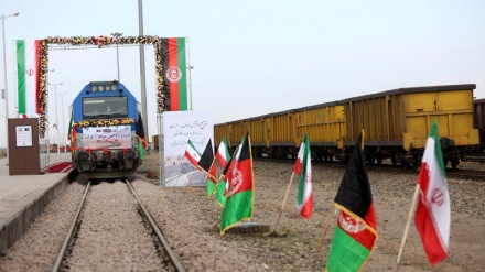 Стратегические интересы Ирана в использовании железной дороги Хаф-Герат