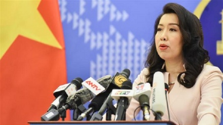 Vietnam regrets US decision to sanction firm, says trade with Iran ‘strictly civilian’