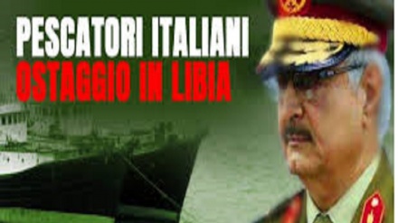 L’Ue lancia un appello alla Libia per liberare 18 pescatori italiani 
