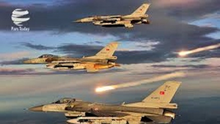 Attacco aereo e artiglieria turco al nord dell'Iraq
