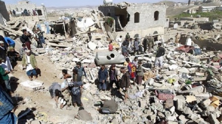 Саудия Арабистонининг Яманга қарши  2100 кунлик урушида 17042 яманлик қурбон бўлган  