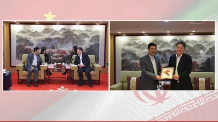 中国广东省与伊朗的贸易额高达45亿美元