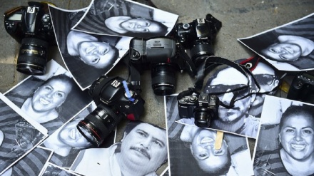 México es el país menos seguro para los periodistas