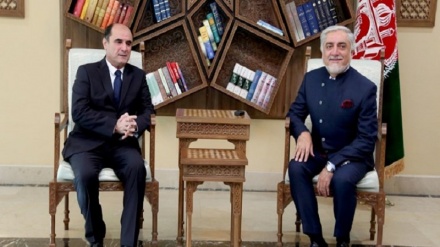رئیس شورای عالی مصالحه ملی افغانستان به «دوشنبه» سفر می‌کند
