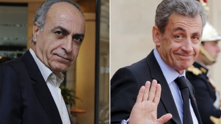 与前法国总统有关的一名商人在黎巴嫩被捕