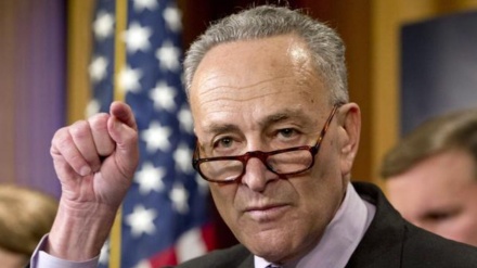 בכירי הדמוקרטים צ'אק שומר לפנס: תדיח את טראמפ