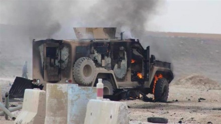 Irak: l'US Army frappée