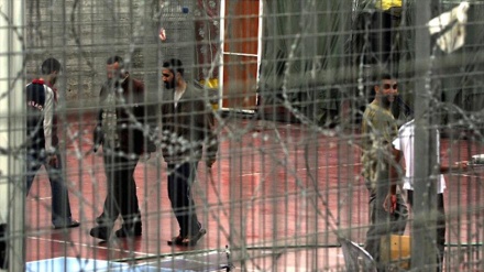 Israel priva a presos palestinos de vacunas contra la COVID-19