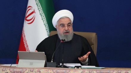 White House hindering Iran efforts to import vaccine, medicine: President Rouhani