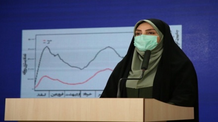 کرونا جان 132 نفر دیگر را در ایران گرفت