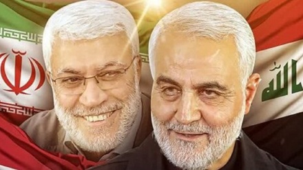 Irak: le 1er anniversaire du martyre du général Soleimani