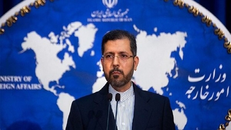 اعتراض شدید ایران به بیانیه حمایت اروپا از عنصر شناخته شده تروریستی