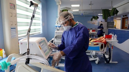 Update Covid-19 di Iran, 16 Desember 2020