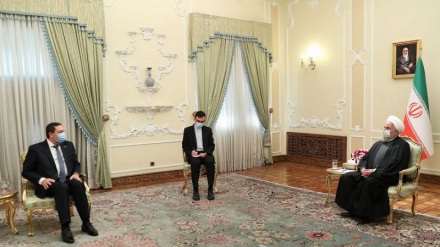 Iran starà dalla parte della Siria contro terrorismo