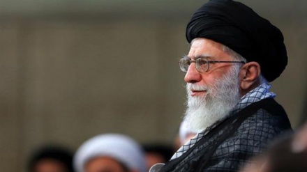 Eco delle affermazioni della Guida Suprema nel mondo