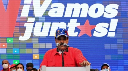 Maduro: Trump precipitó a la oposición venezolana a la locura