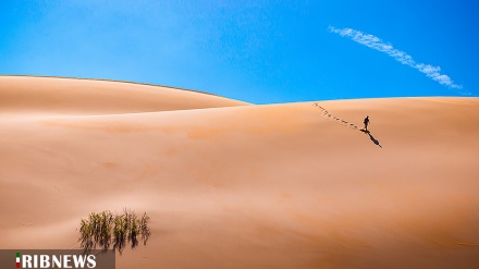 (FOTO) I deserti piu' belli dell'Iran - 2