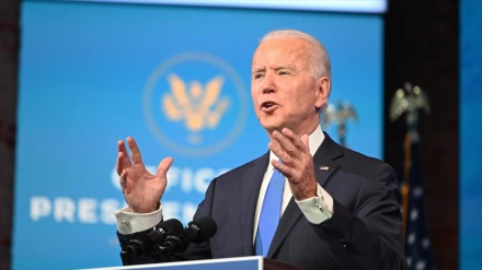 Biden asegura que Trump niega “la voluntad popular”