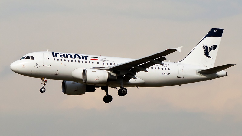  هواپیماربا قصد داشته هواپیمای شرکت ایران ایر را در یکی از کشورهای عربی همسایه ایران بنشانَد