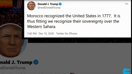 Maroko Setuju untuk Normalisasi Hubungan dengan Israel