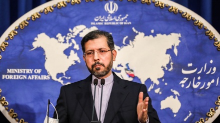  ایران: حضور نظامی آمریکا منبع بی‌ثباتی در منطقه 