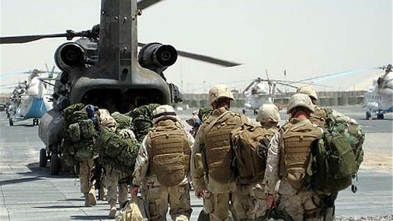 روسیه: آمریکا شکست در افغانستان را بپذیرد