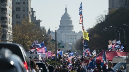 ABD'de tansiyon yükseliyor