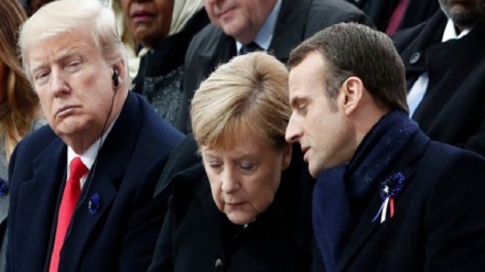 Fransa: Biden'ın nükleer anlaşmayı gözden geçirmesi için İran'ın taahhütlerine dönmesi gerekiyor!