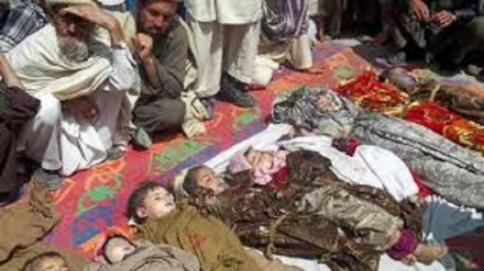 Afghanistn: piu' di 1000 civili uccisi in attacchi aerei a guida USA 