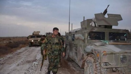 کشته و زخمی شدن 20نفر از نیروی طالبان در ولایت فاریاب