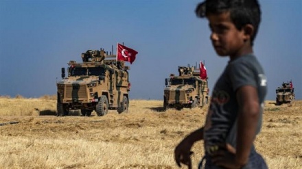 Turkish military forces pull out from seven military posts in northwest Syria: Source