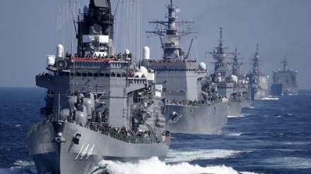 日法美2021年5月办联合军演