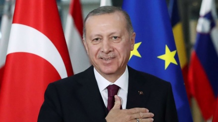 Téhéran réagit aux propos du président Erdogan