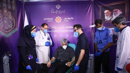  آزمایش نخستین واکسن کرونای ساخت محققان ایرانی 