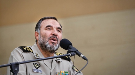 海达里准将：苏莱曼尼中将烈士是打击达易沙的中流砥柱