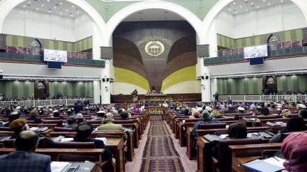 طرح بودجه ملی سال ۱۴۰۰ به مجلس افغانستان پیشنهاد شد