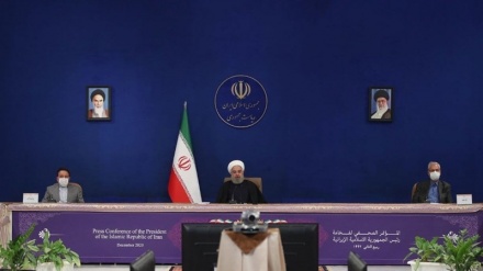 Cumhurbaşkanı Ruhani: Yaptırımlar son bulmalı