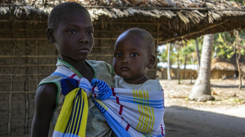 UNICEF: Watoto 250,000 wamekimbia makazi Cabo Delgado , Msumbiji 