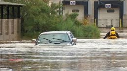 Italia sotto l'acqua: forti piogge e neve da oggi fino al weekend