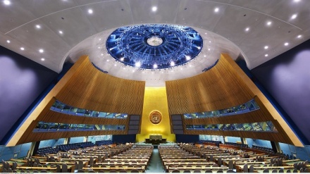 Perampasan Hak Suara Iran di Majelis Umum PBB, Konsekuensi lain dari Terorisme Ekonomi AS