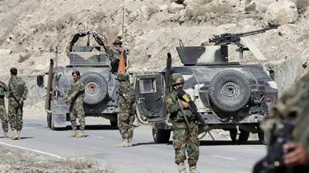 کشته و زخمی شدن 11نفر از نیروی طالبان در ولایت فاریاب