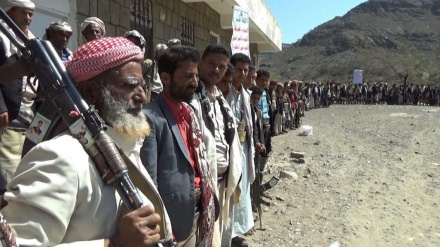 Suku-suku Marib di Yaman Tolak Suap Saudi 