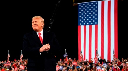 Trump yine İran’la anlaşmadan söz etti