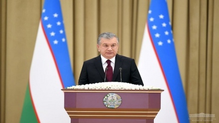 Мирзиёев: Президент сайловлари халқаро тамойиллар асосида ўтказилиши керак