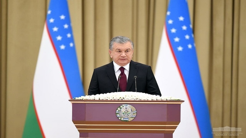 Мирзиёев: Президент сайловлари халқаро тамойиллар асосида ўтказилиши керак